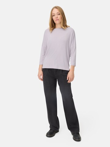 CAMEL ACTIVE Shirt in Lila