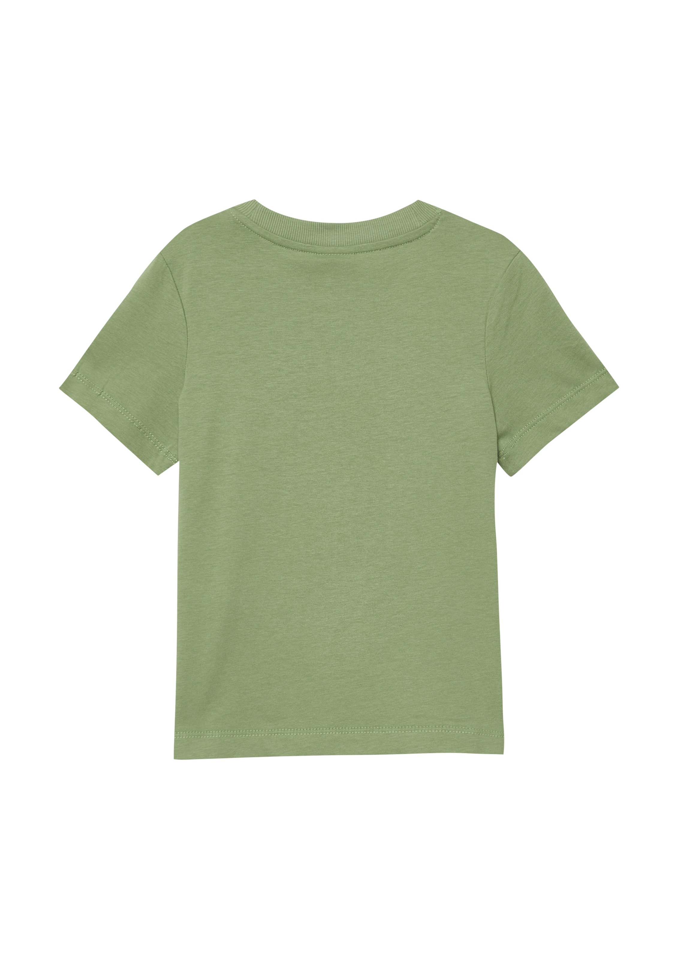 T-Shirt s.Oliver en vert