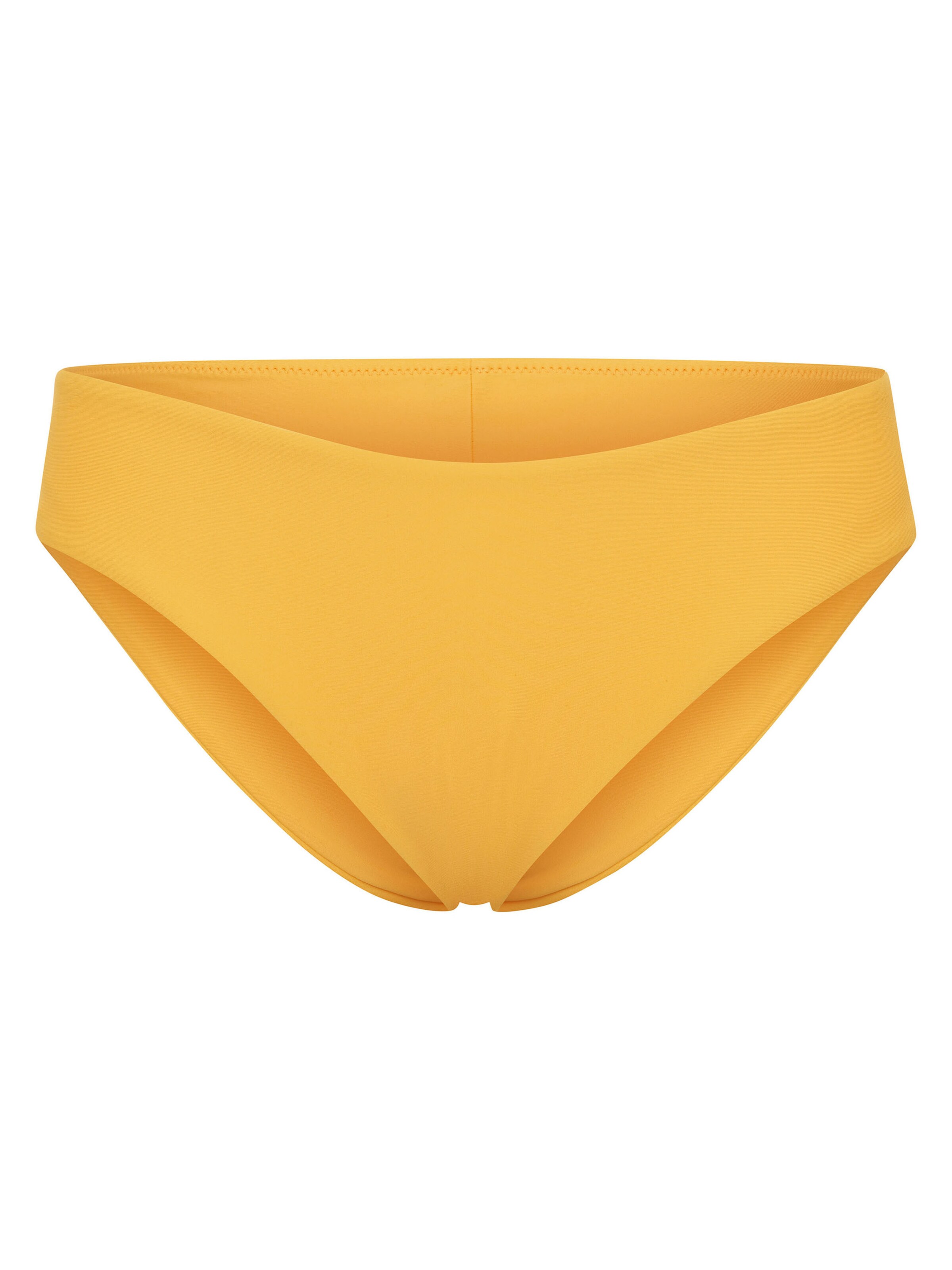 CHIEMSEE Bikini Bottoms in Yellow: front