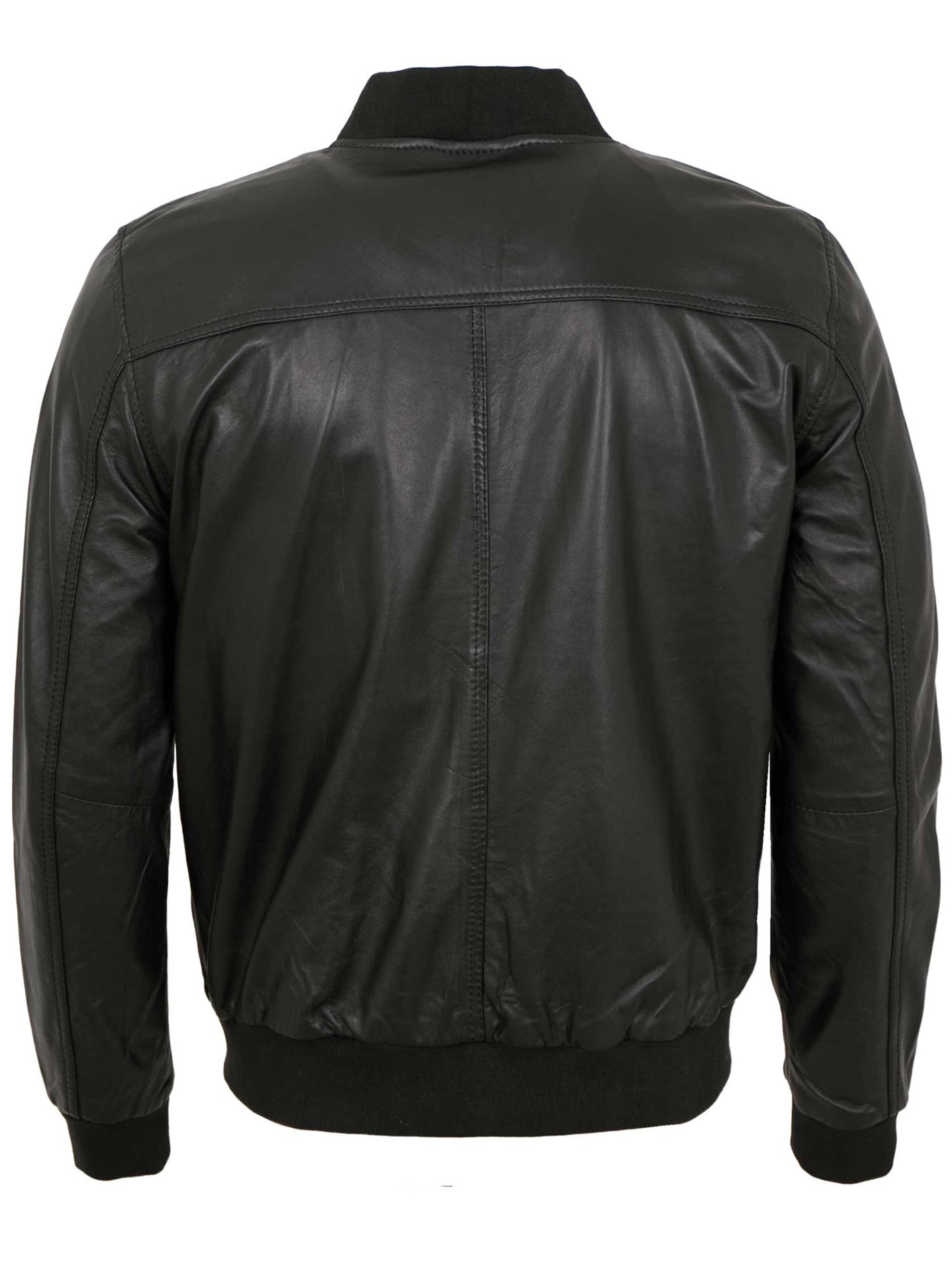 bugatti - Chaqueta de entretiempo 'BGT 060/M' en negro