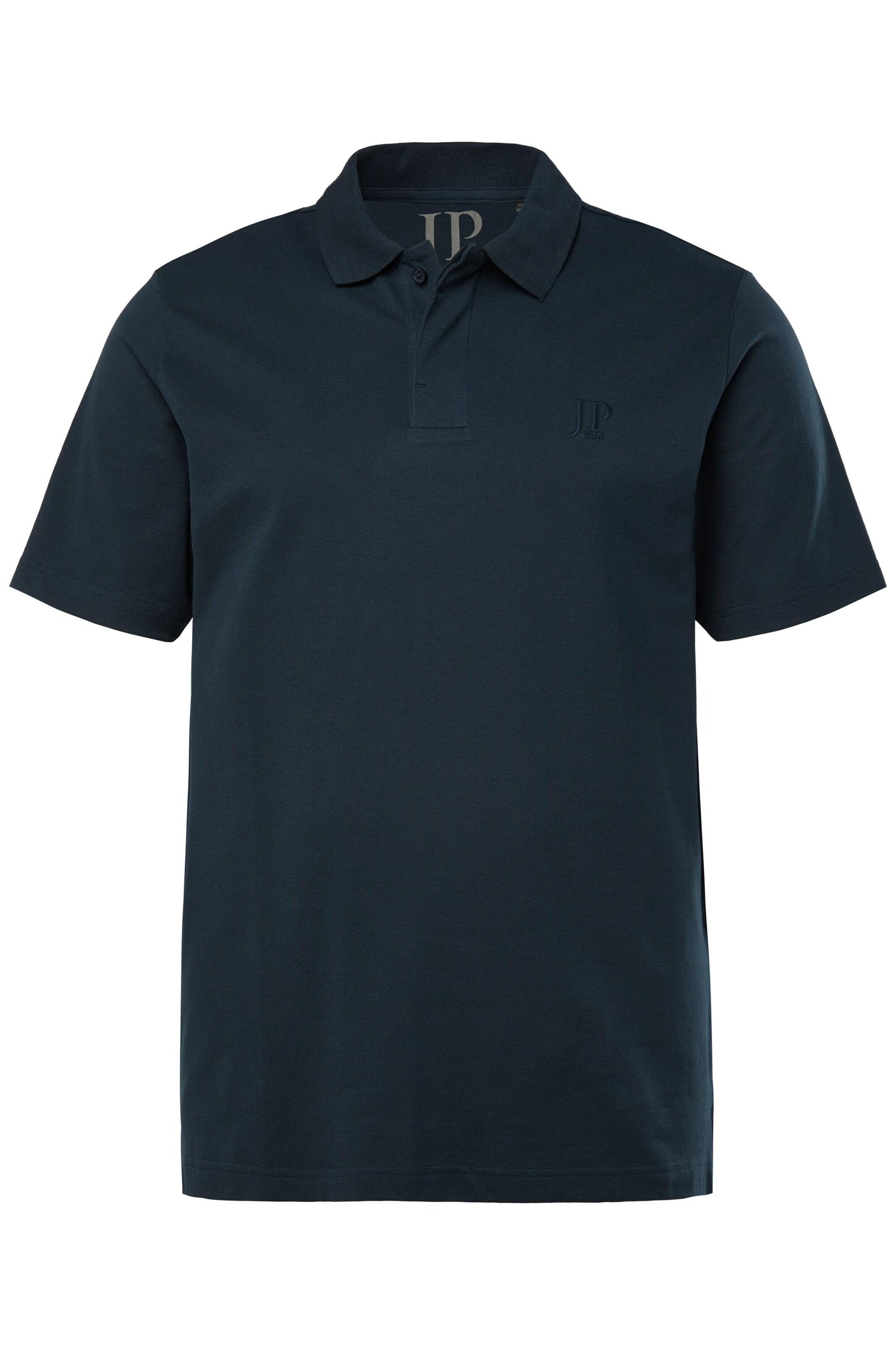 T-Shirt JP1880 en bleu : devant