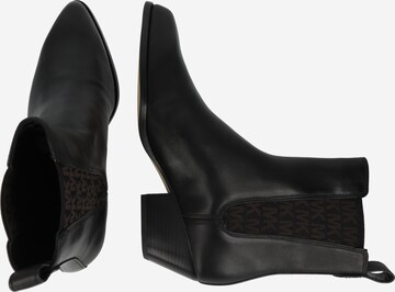 MICHAEL Michael Kors Chelsea boots 'KINLEE' in Zwart