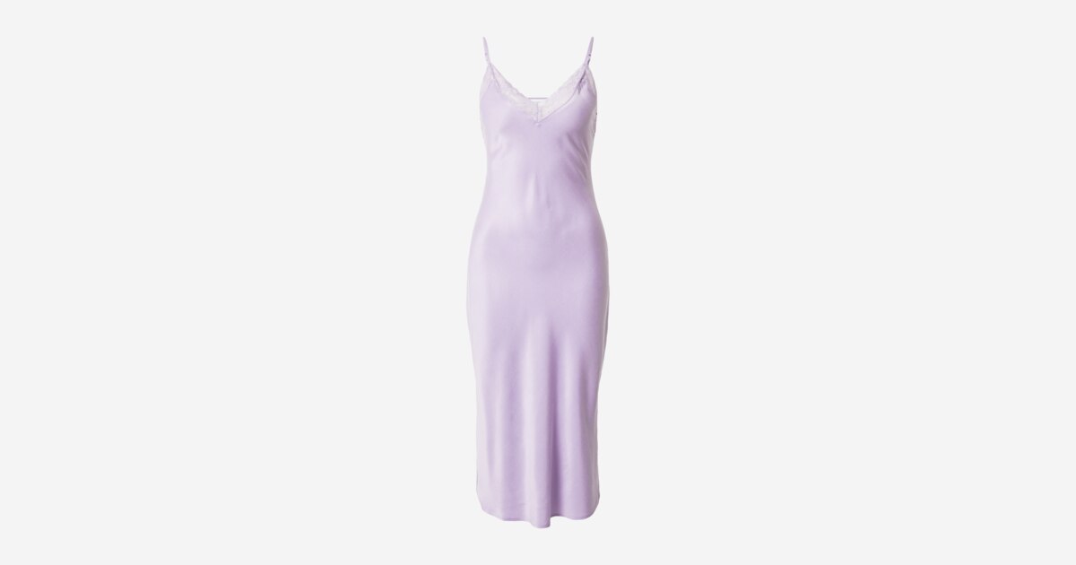 helmut lang purple slip dress Violet Charlotte Slip Dress S