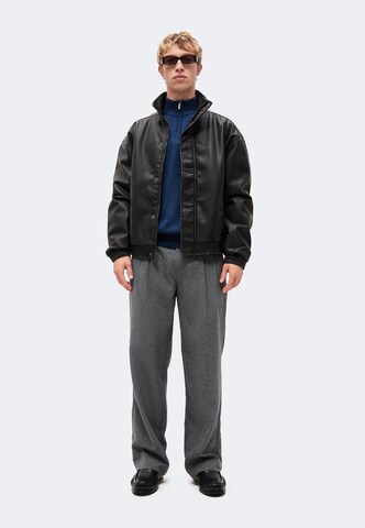 bugatti Pullover in Blau