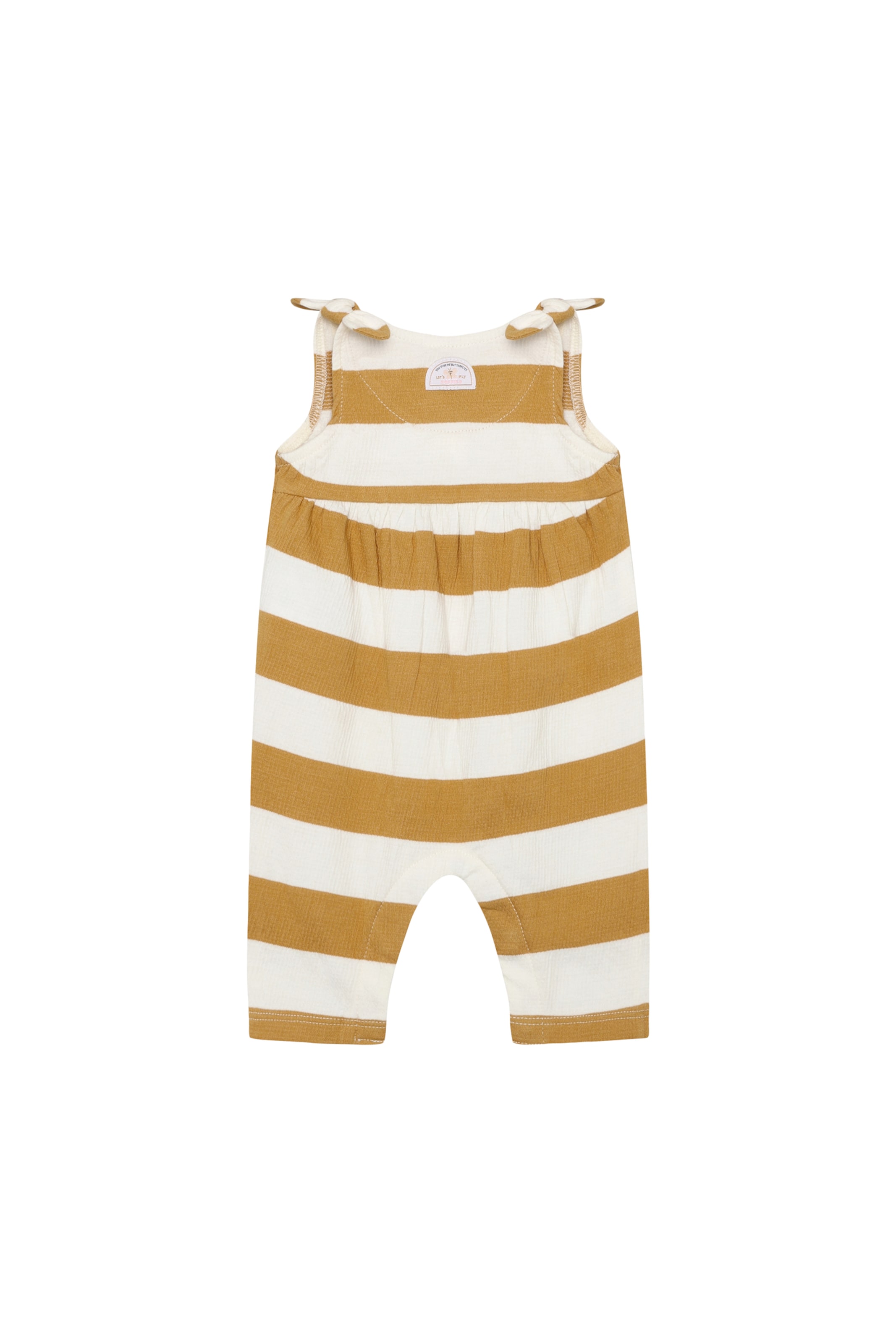 Noppies Overall in Bruin