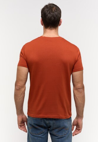 MUSTANG Shirt in Orange