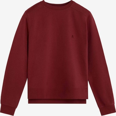 Scalpers Sweater majica u tamno crvena, Pregled proizvoda