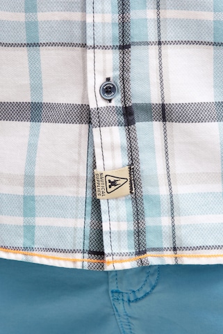 Gaastra Regular fit Button Up Shirt in White