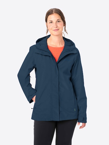 VAUDE Sports jacket 'Strathcona' in Blue