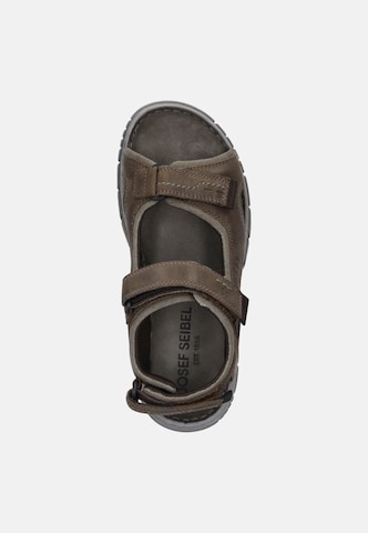 JOSEF SEIBEL Sandals 'Brendan 04' in Brown