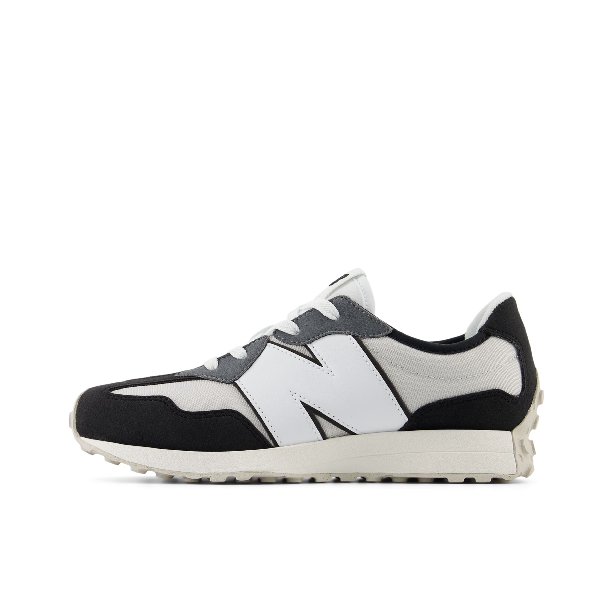 Baskets '327' new balance en noir