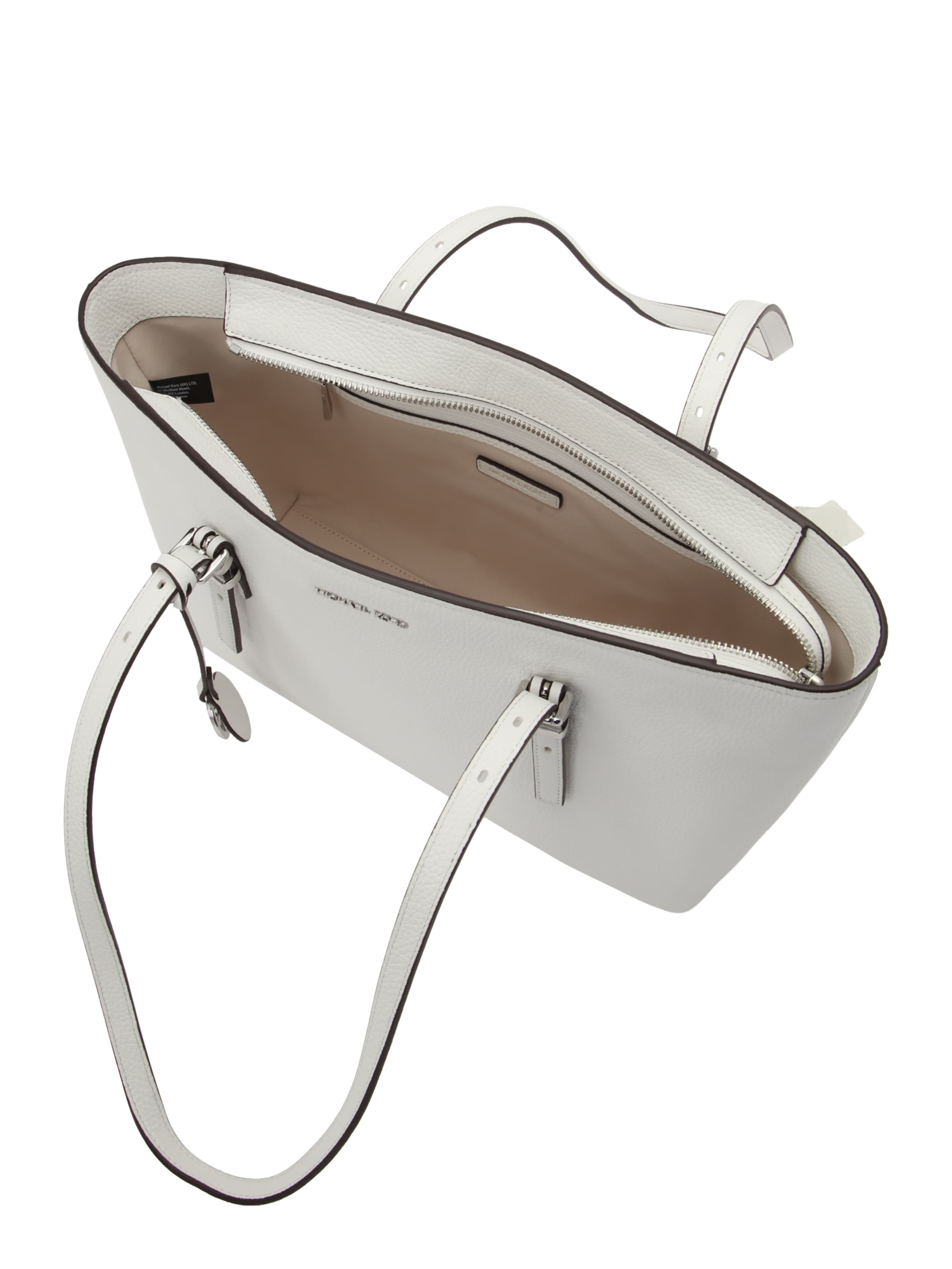 MICHAEL Michael Kors Shopper in White