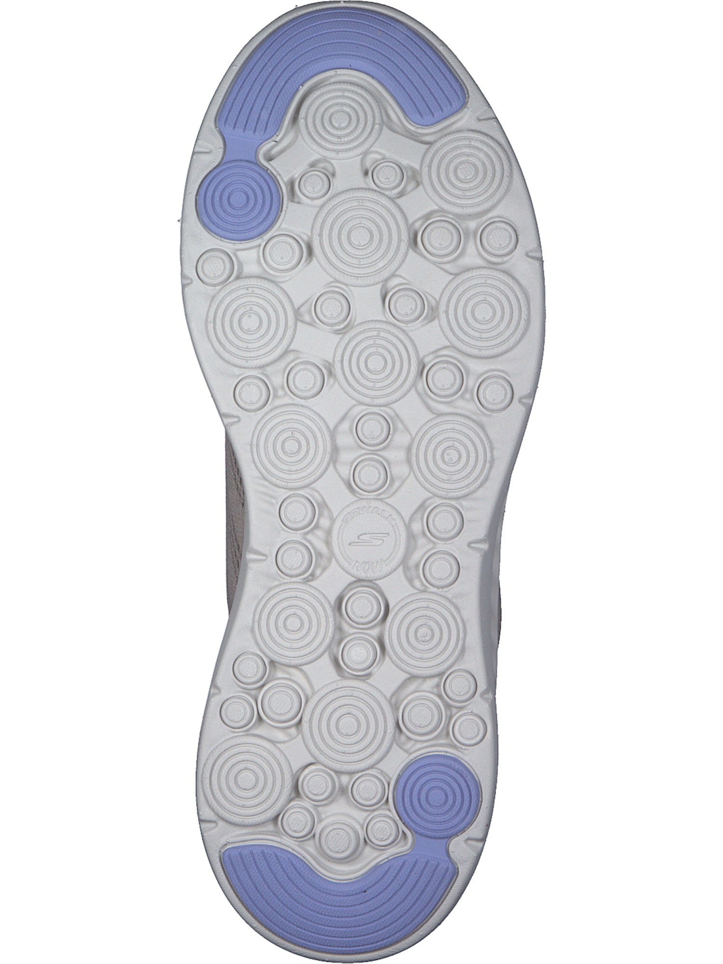 SKECHERS Sneaker in Grau