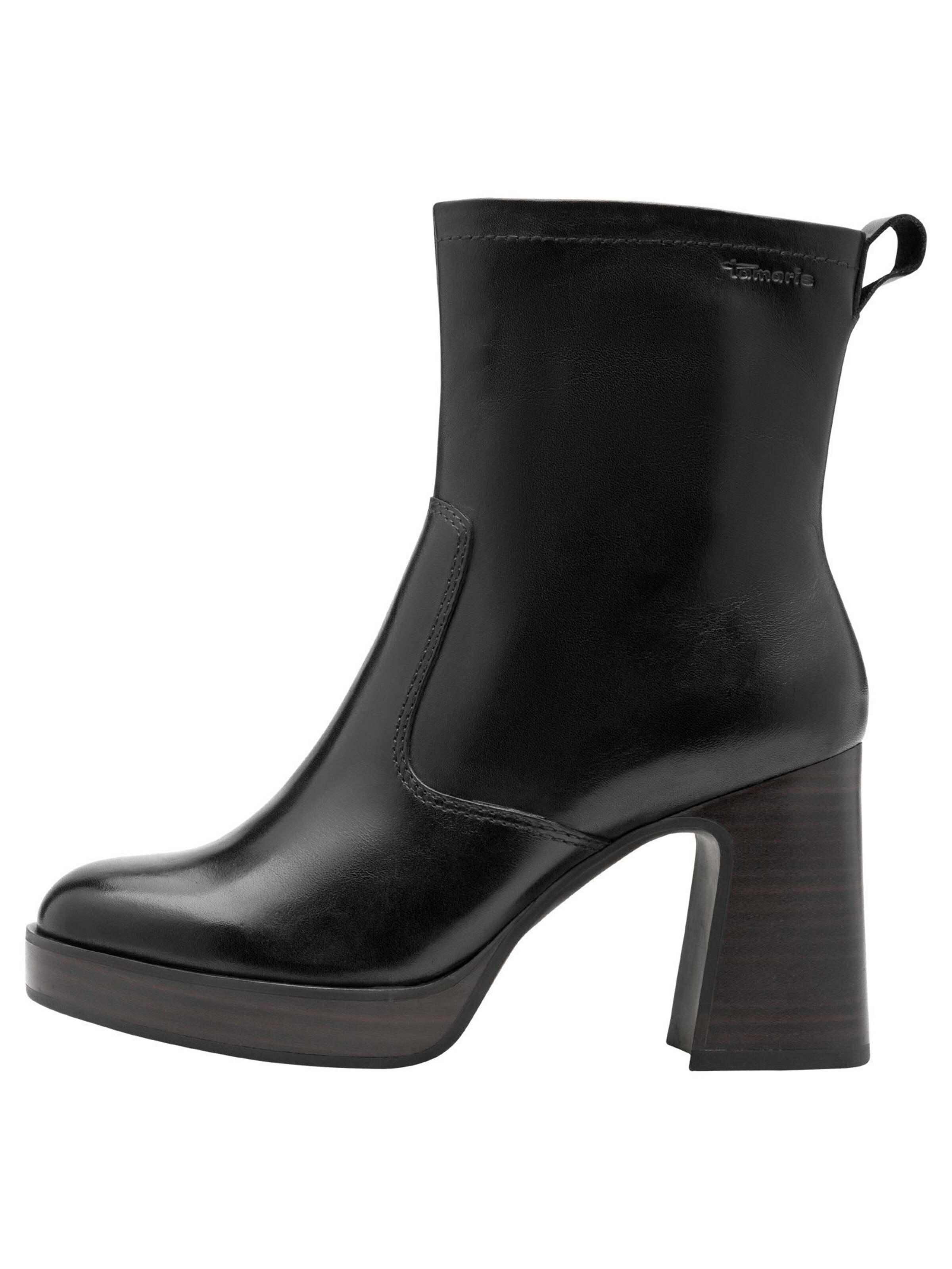 juoda Tamaris Aulinukai