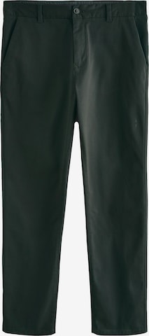 Next Regular Chinohousut värissä vihreä: etupuoli