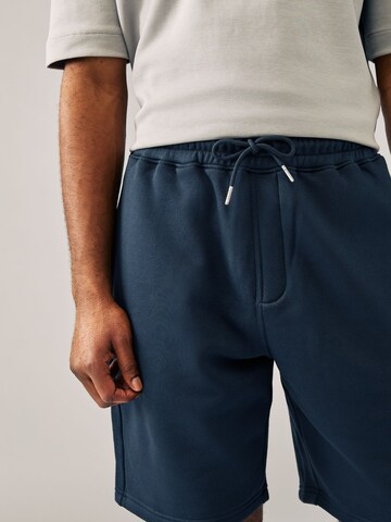 Regular Pantalon Next en bleu