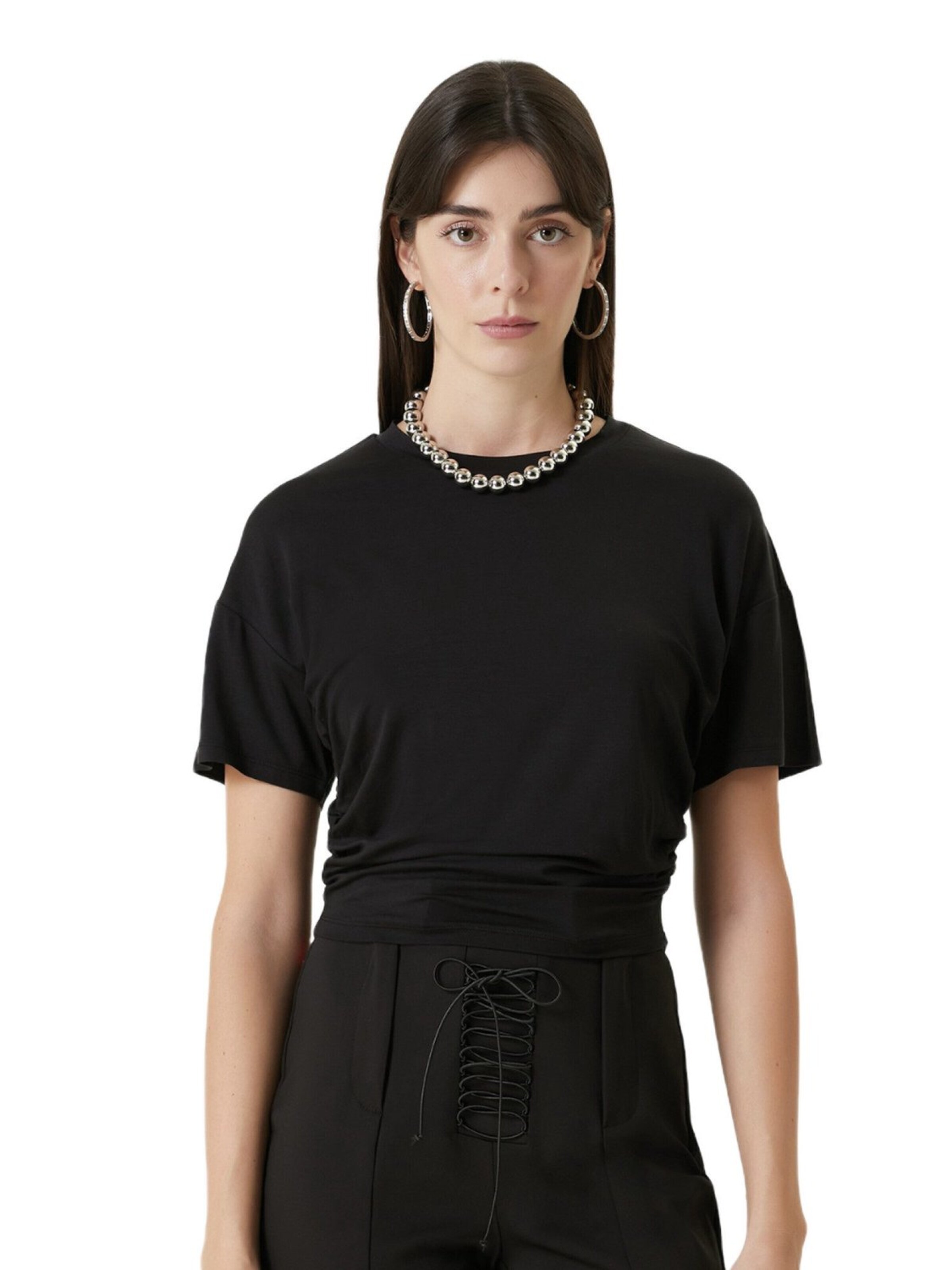 T-shirt PCFG en noir