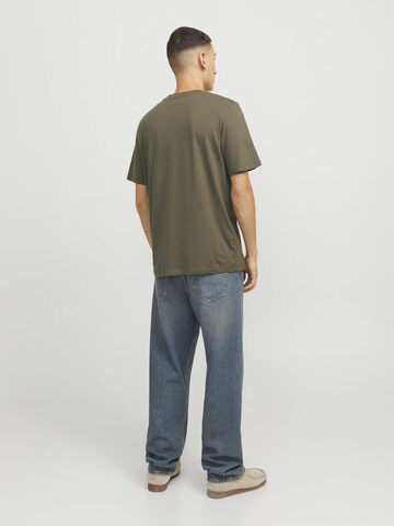 JACK & JONES Bluser & t-shirts i grøn