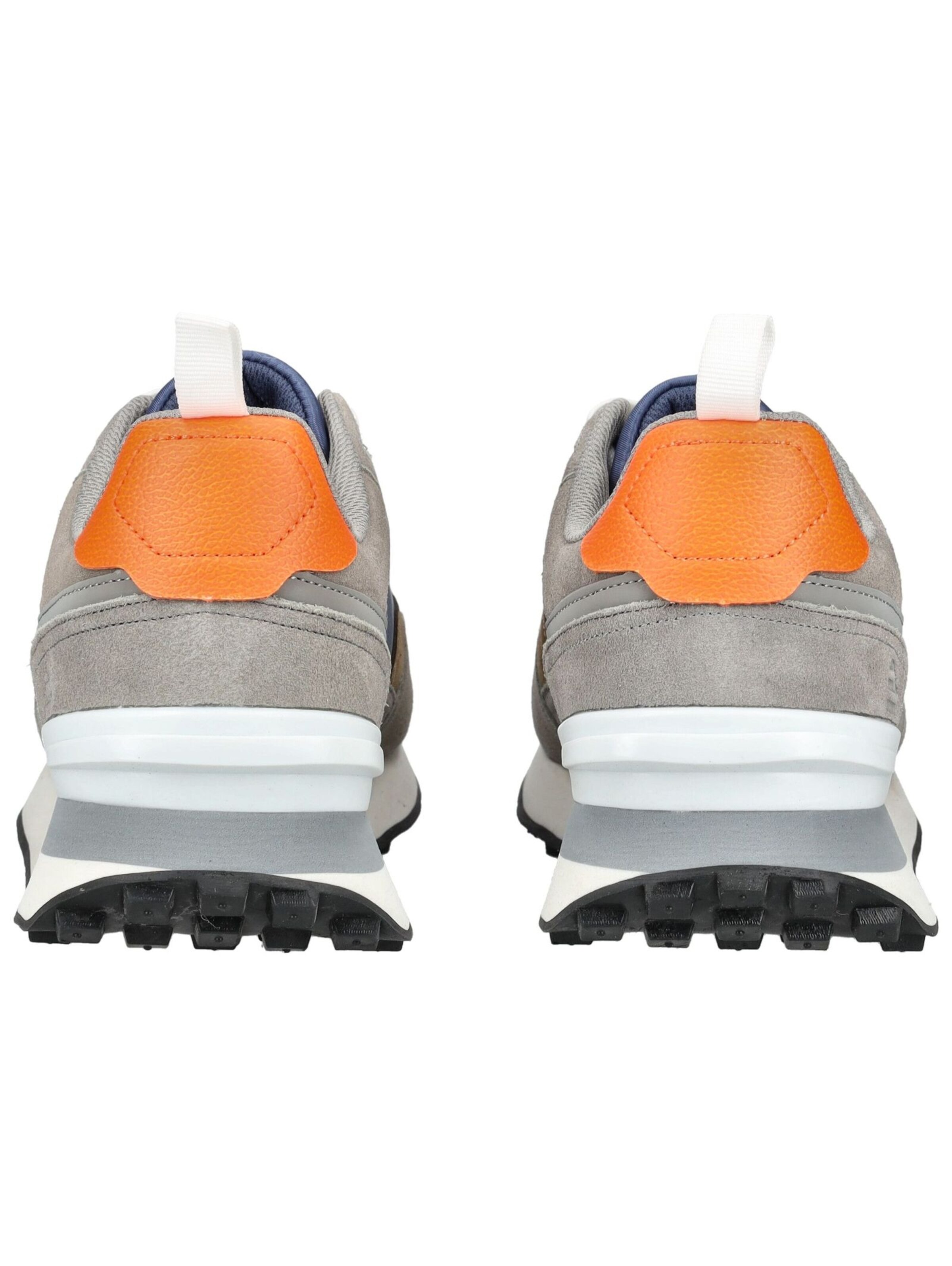 BULLBOXER Sneaker in Grau