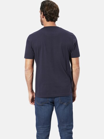 BABISTA Shirt 'BELLATORRO' in Blue