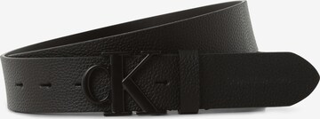 Calvin Klein Jeans Bälte i svart