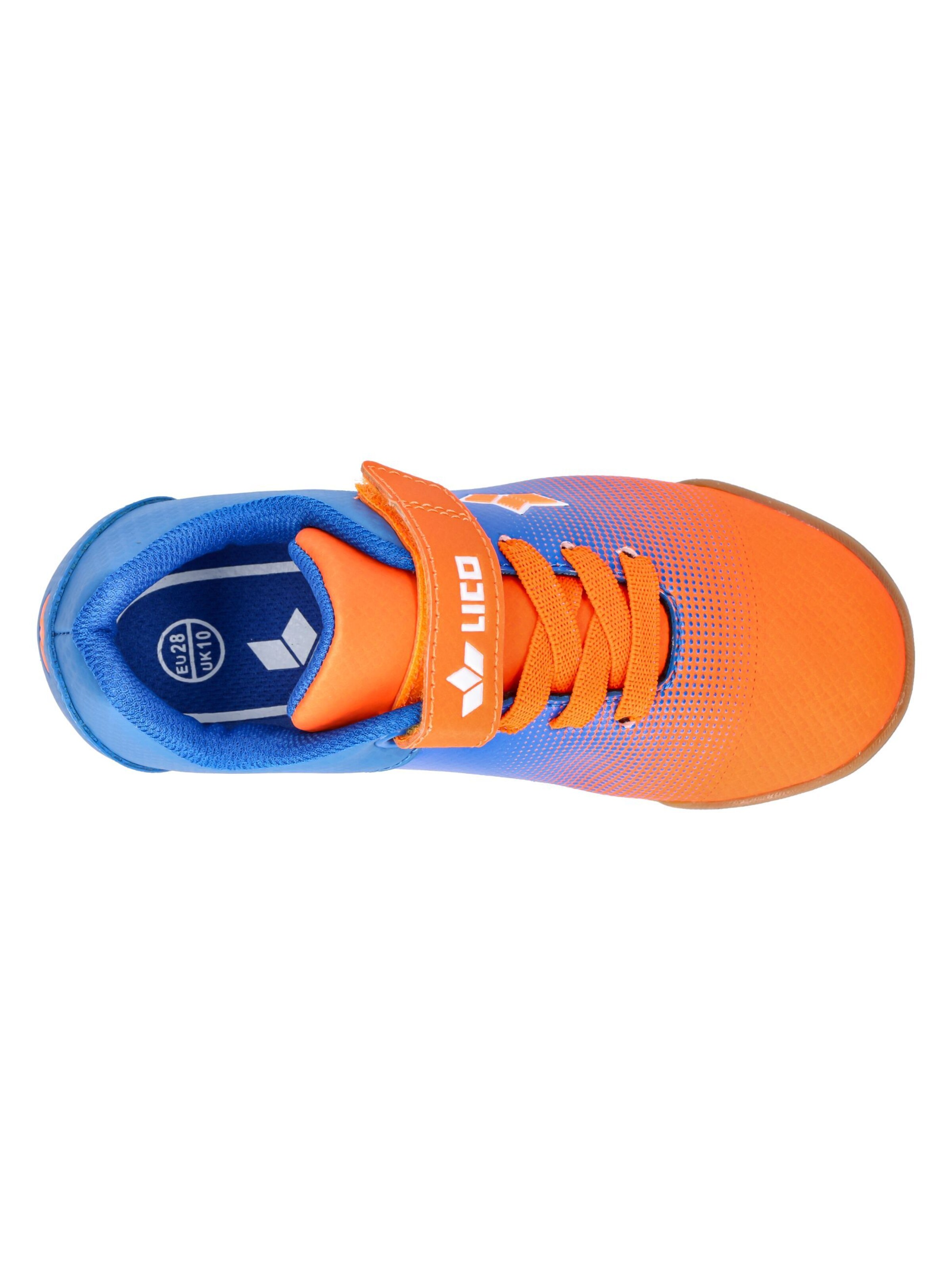 LICO Athletic Shoes 'Sambo VS' in Blue