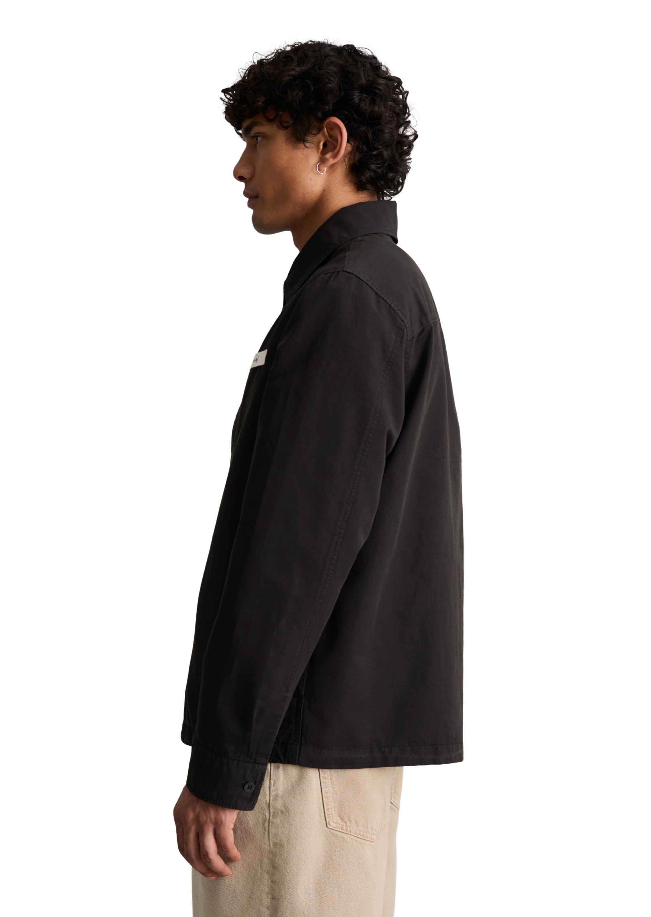 Marc O'Polo DENIM Between-Season Jacket in Grey