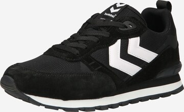 Hummel Sneaker 'Thor' in Schwarz: predná strana