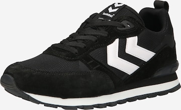 Hummel Sneakers 'Thor' in Black: front