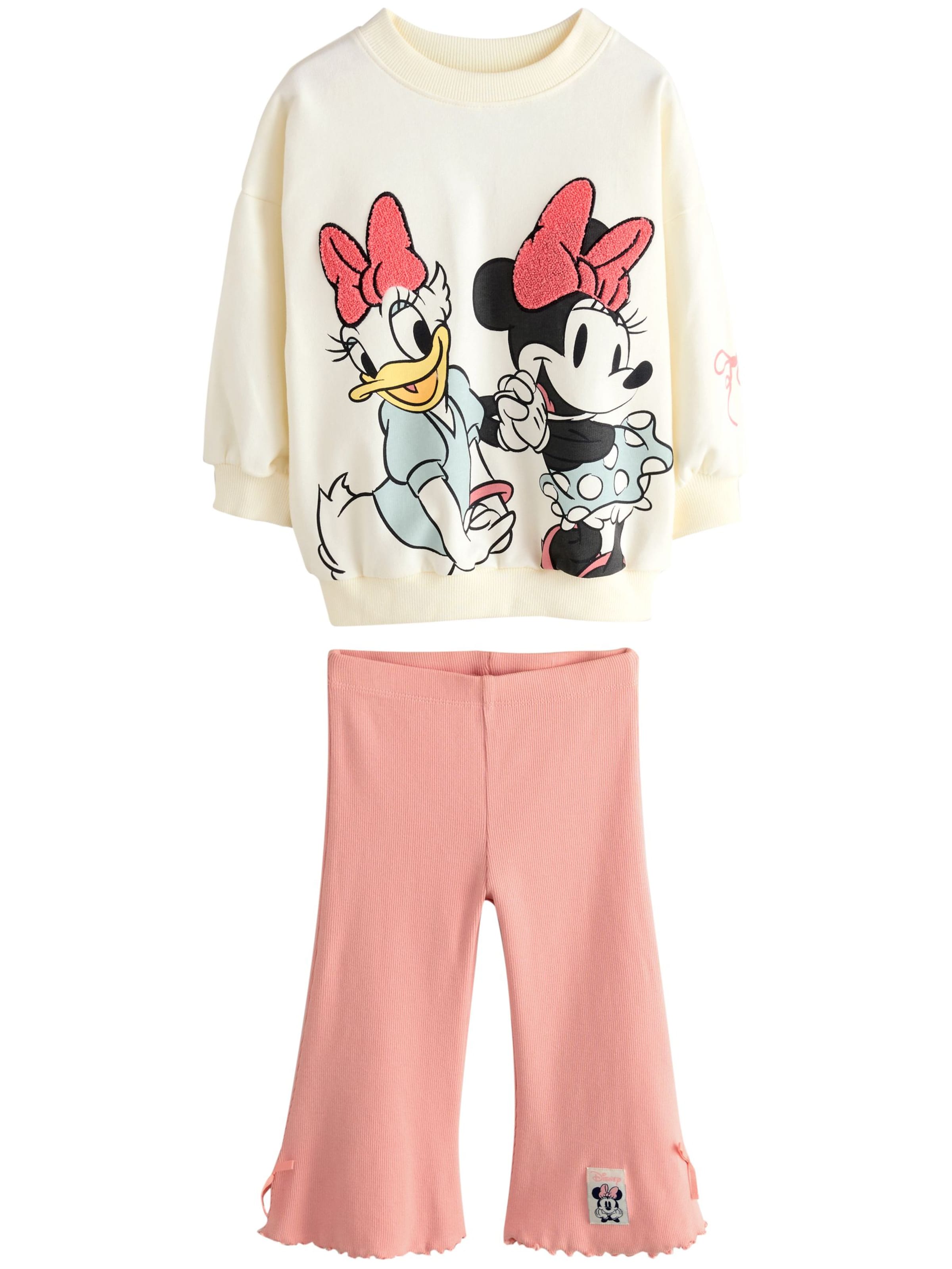 Next Komplekt, värv roosa: eest vaates