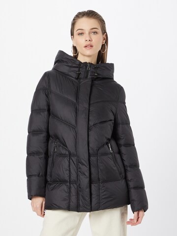 GIL BRET Winterjacke in Schwarz: predná strana