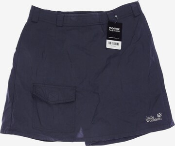 JACK WOLFSKIN Shorts in L in Grey: front