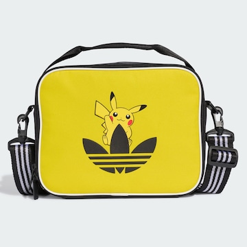 ADIDAS ORIGINALS - Recipiente de almacenamiento 'Pokemon' en amarillo