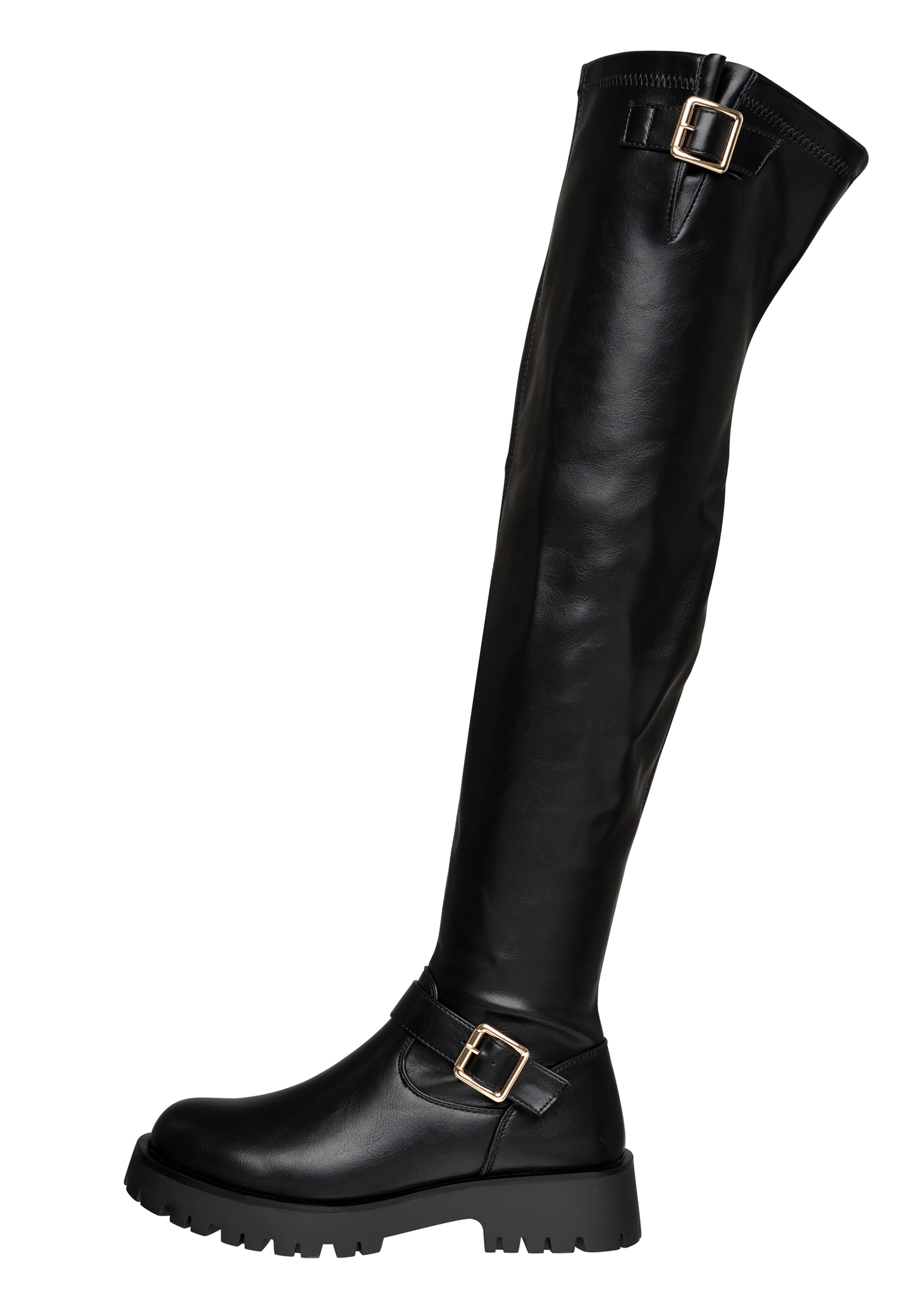 Cuissardes Salinyang en noir