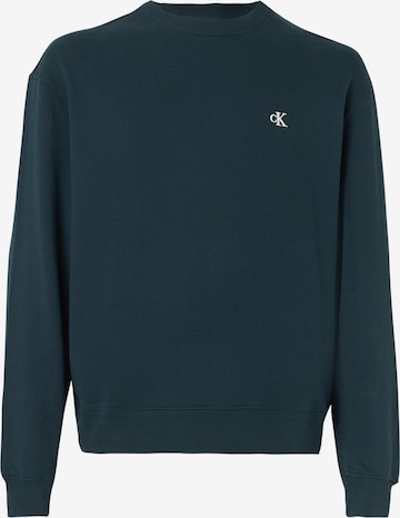 Calvin Klein Jeans Sweatshirt in Blue: front