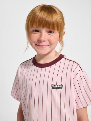 Hummel Shirt in Pink