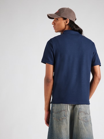 JACK & JONES Shirt 'JJEAUSTIN' in Blue