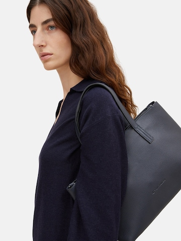 Cabas 'Marla' TOM TAILOR en bleu