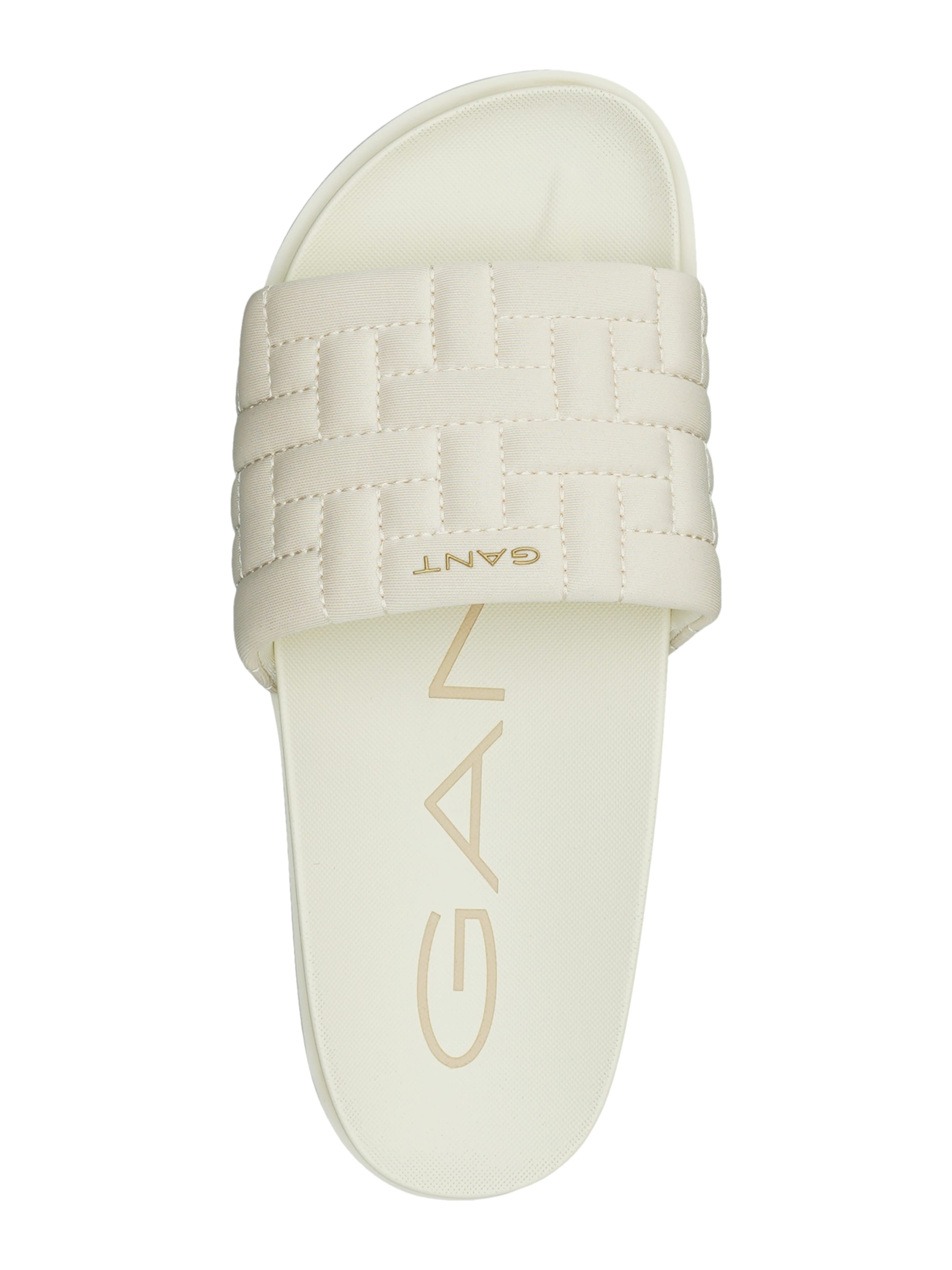 GANT Pantoletter 'Mardale' i beige