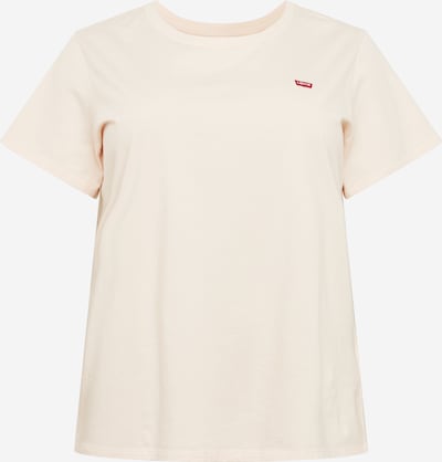 Levi's® Plus Shirt 'PL Perfect Crew' in cream, Item view