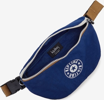 KIPLING - Bolsa de cintura 'FRESH LITE' em azul