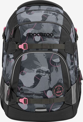 Coocazoo Backpack 'Mate' in Grey: front