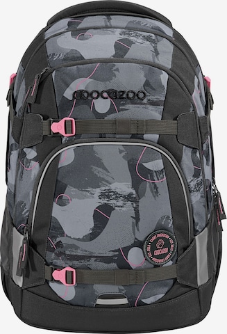 Coocazoo Rucksack 'Mate' in Grau: predná strana