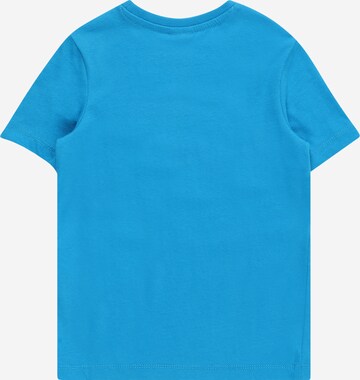 T-Shirt s.Oliver en bleu