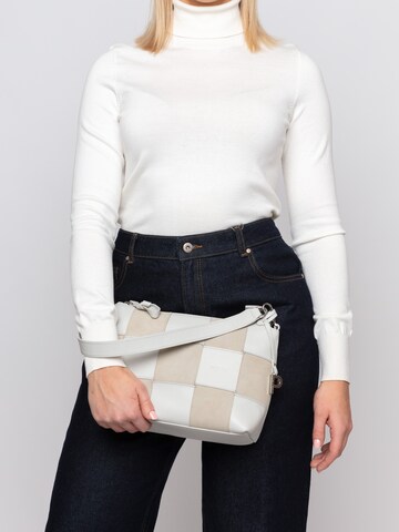 Sac bandoulière 'Chess' Picard en gris