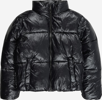 mėlyna ONLY GIRLS Demisezoninė striukė 'KOGCELINE': priekis