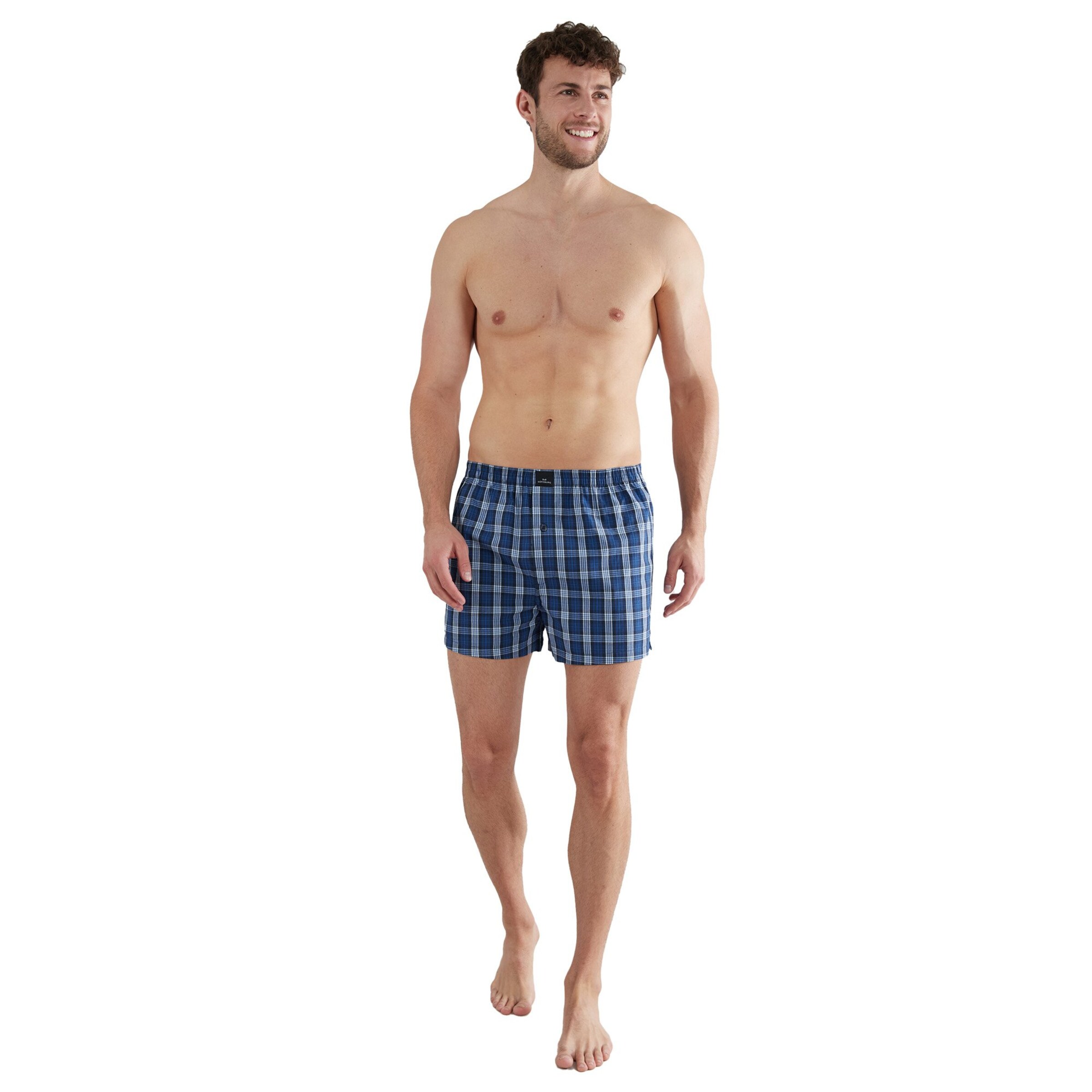 Götzburg Boxer shorts in Blue