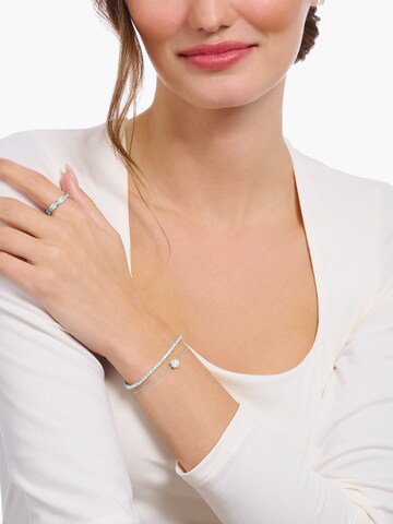 Thomas Sabo Bracelet in Silver: front