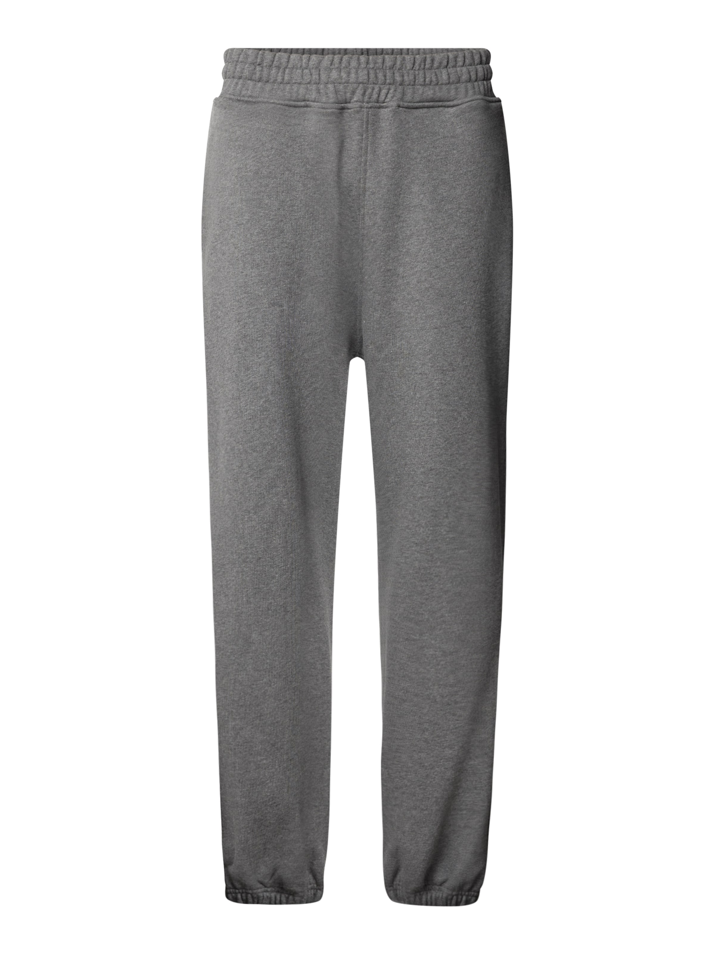 WOTEGA Workout Pants 'VibeJog' in Dark grey, Item view