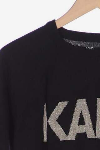 Karl Lagerfeld Sweater & Cardigan in M in Blue